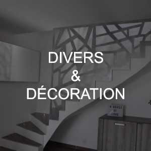 divers-décoration