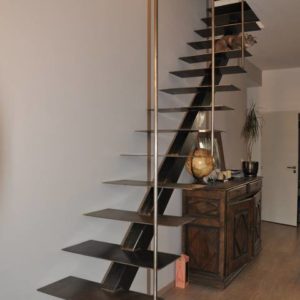 escalier-épuré-design